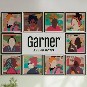 Garner By Ihg Отель